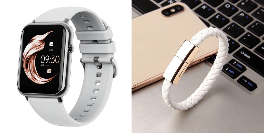 Wasserdichte Smartwatch mit Touchscreen – Bild 6 | LuxeStyle