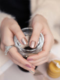Press-on Nägel «Taoxi» – Bild 1 | LuxeStyle