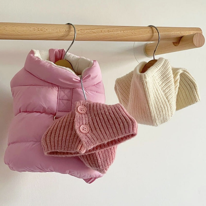 Hundemantel aus Baumwolle für kleine Hunde – Bild 4 | LuxeStyle