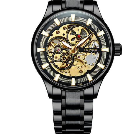 Männer Armbanduhr mit Leuchtfunktion