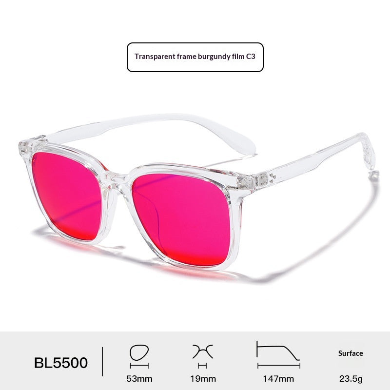 Blaulichtfilter-Brille für Damen