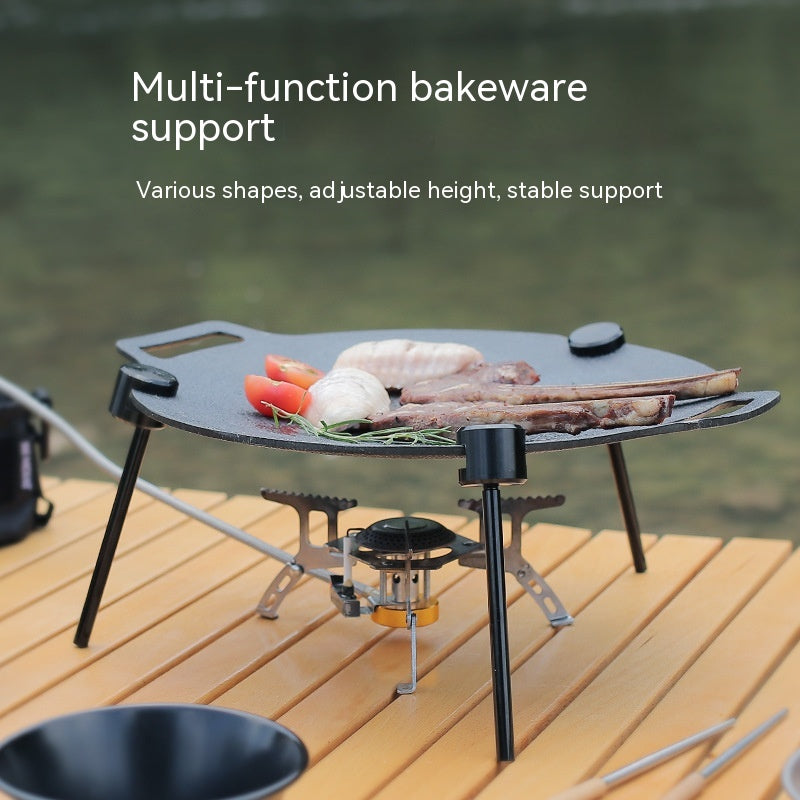 Outdoor-Grillrost aus Aluminiumlegierung – Bild 6 | LuxeStyle