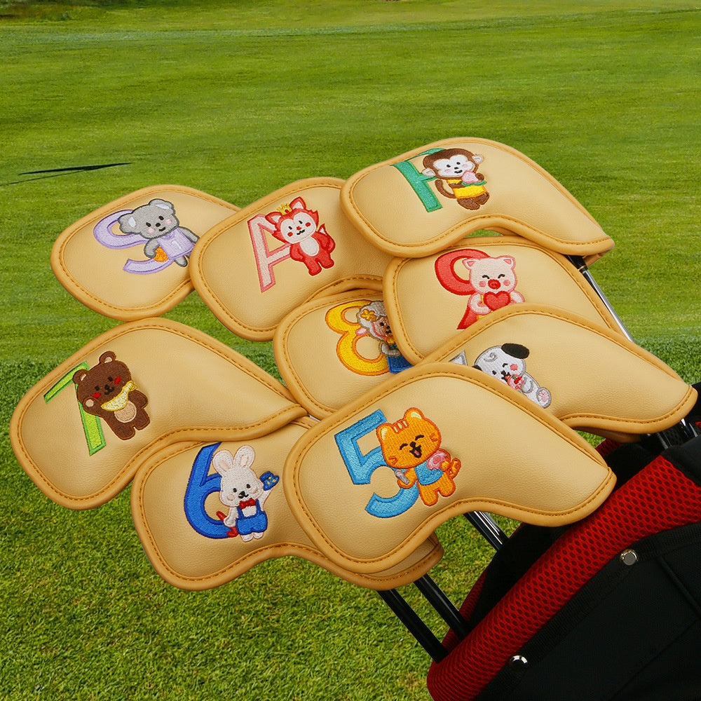 Golf Eisenabdeckungen
