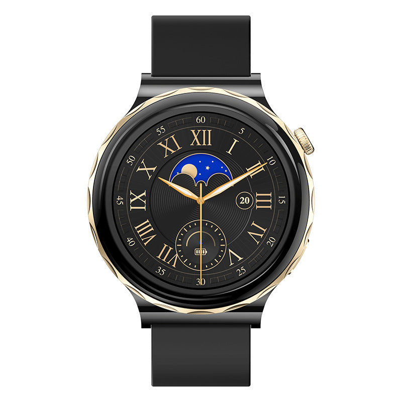Smartwatch «ProWatch» · Fitness & Anrufe