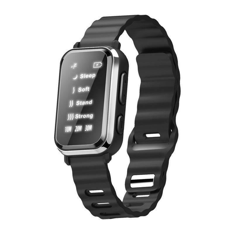 Smart-Armband M16 zur Schlafunterstützung – Ansicht 5