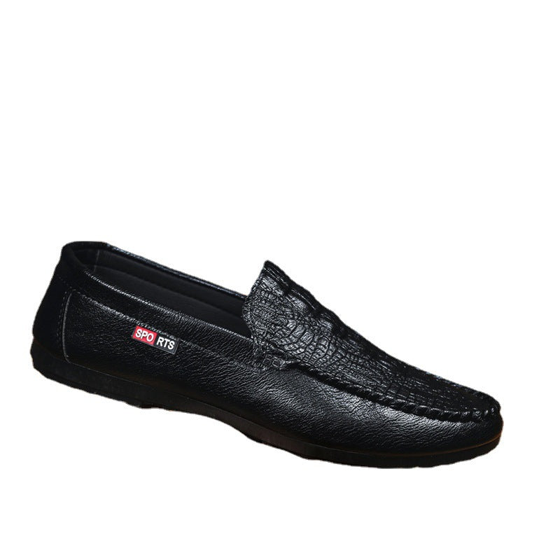 Schlichte Slip-On-Sneaker – Bild 3 | LuxeStyle