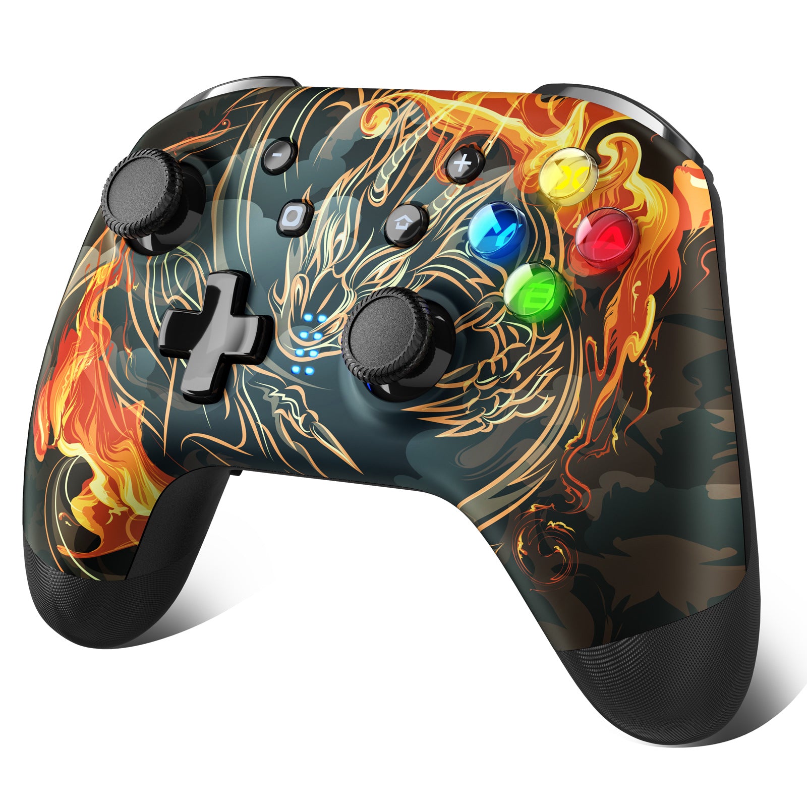 Kabelloser Gaming-Controller mit Bluetooth