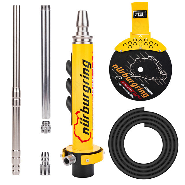 Shisha-Ventil Rennversion
