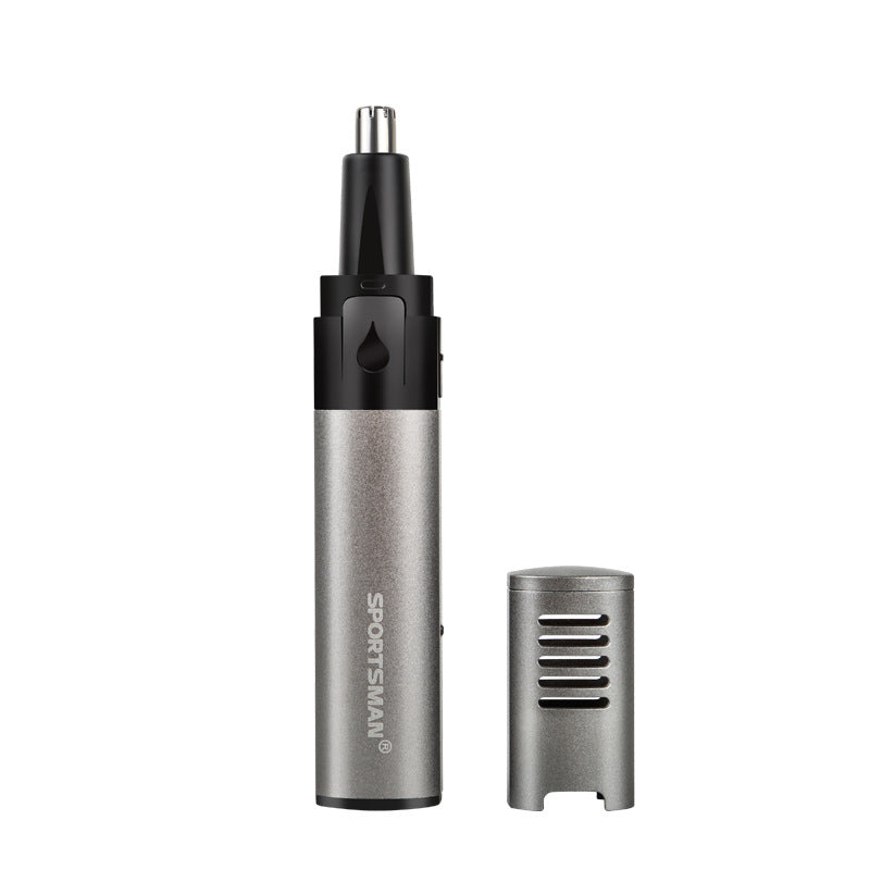 USB Nasenhaartrimmer aus Aluminium – Bild 5 | LuxeStyle