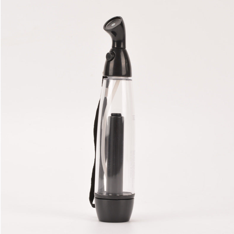 Mini-Sprühflasche mit Luftdruck – Bild 4 | LuxeStyle