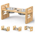 Holz Futterstation – Bild 1 | LuxeStyle
