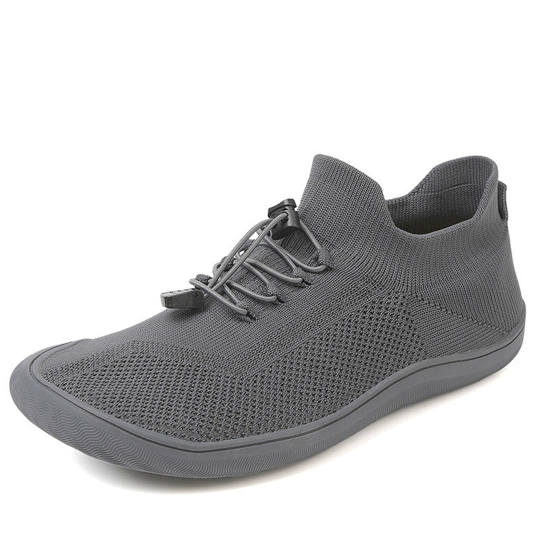 Atmungsaktiver Mid-Calf Freizeitschuh für Herren – Bild 5 | LuxeStyle
