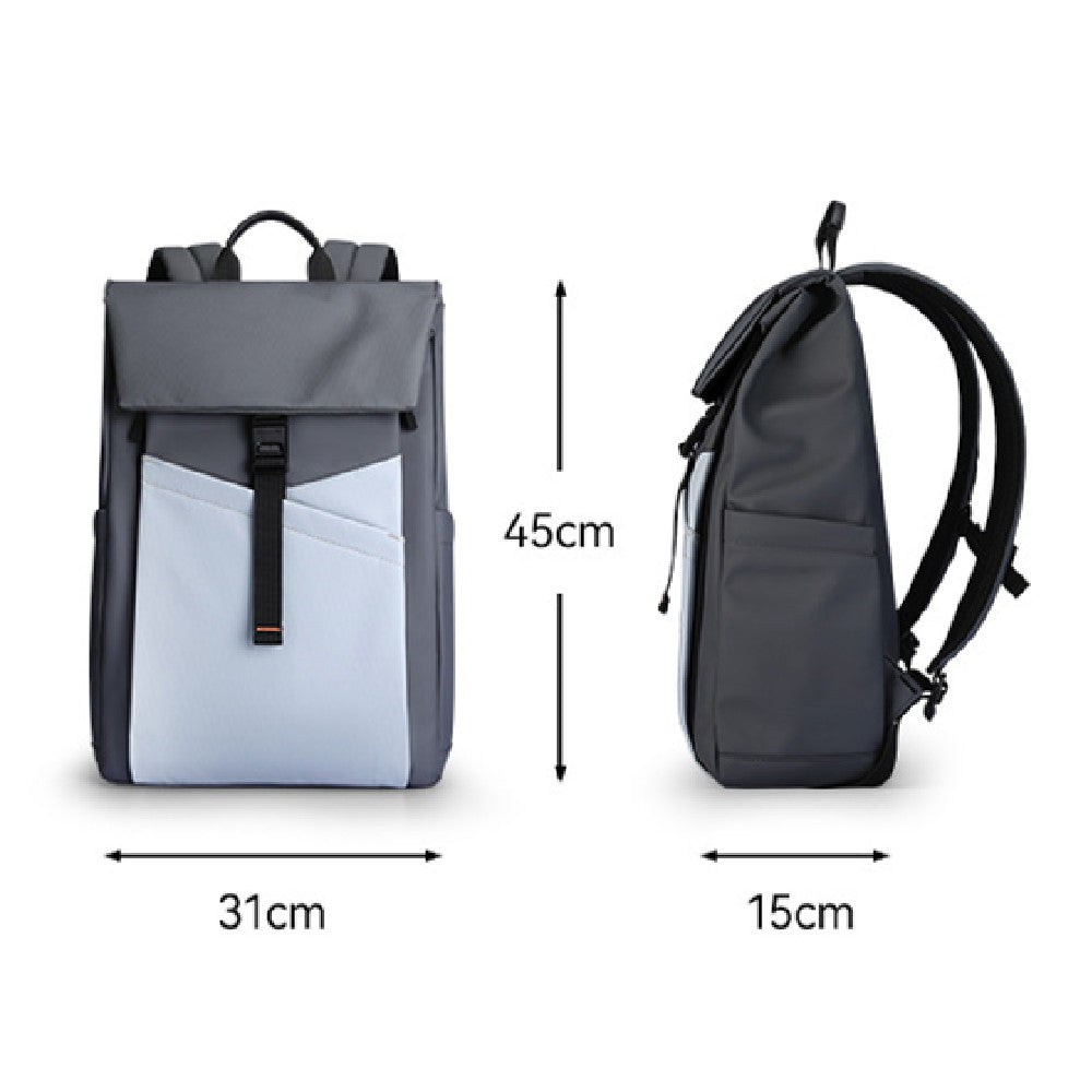 Kurzstrecken-Reise-Rucksack Herren – Bild 4 | LuxeStyle