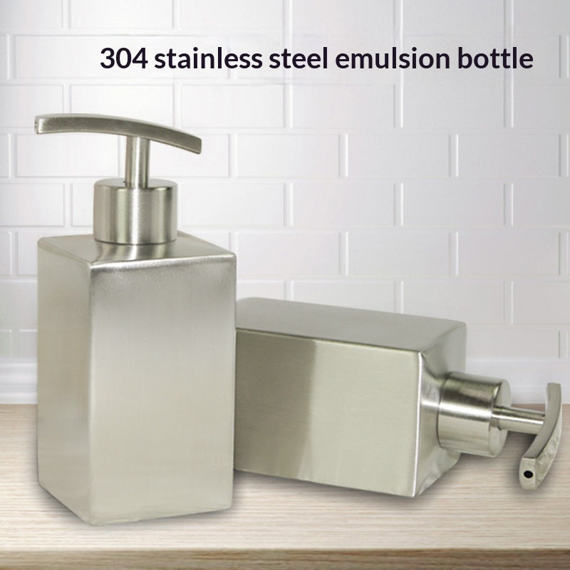 304 Edelstahl Lotionspender