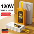 GaN Power Bank 120W, 10'000 mAh – Bild 1 | LuxeStyle