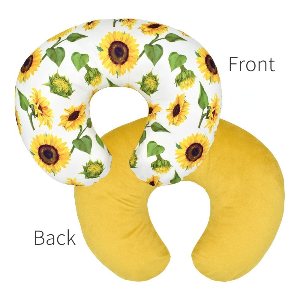 Stillkissenbezug U-Form Baby Stretch