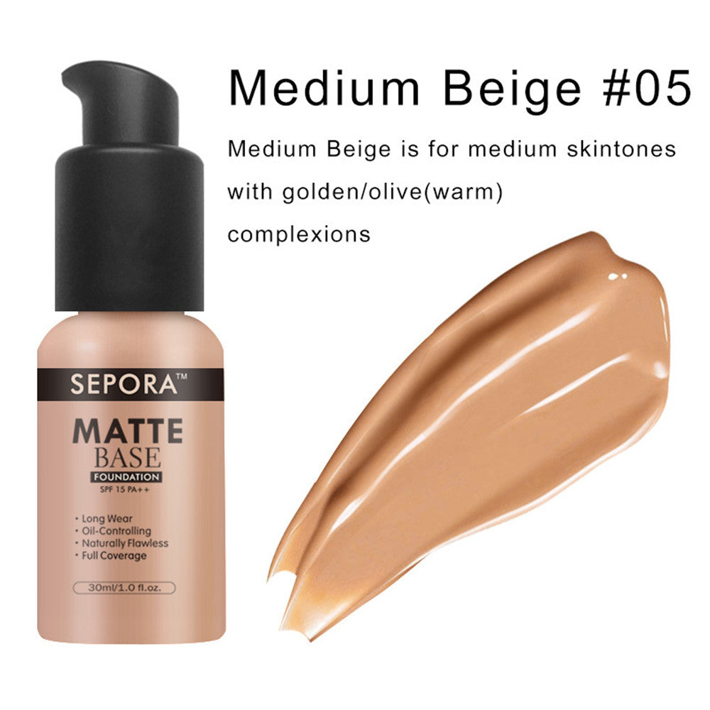 Isolate Matter Concealer – Bild 3 | LuxeStyle