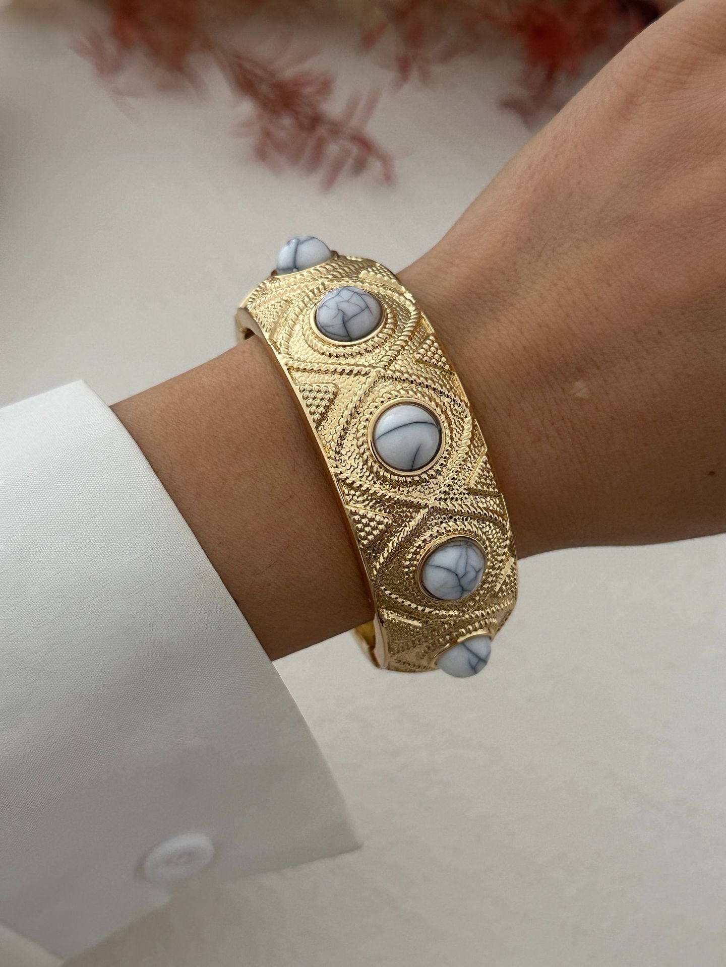 Türkis Armband für Frauen