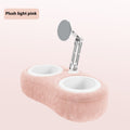 Plüsch Kissen Halterung für Handy & Tablet – Bild 1 | LuxeStyle