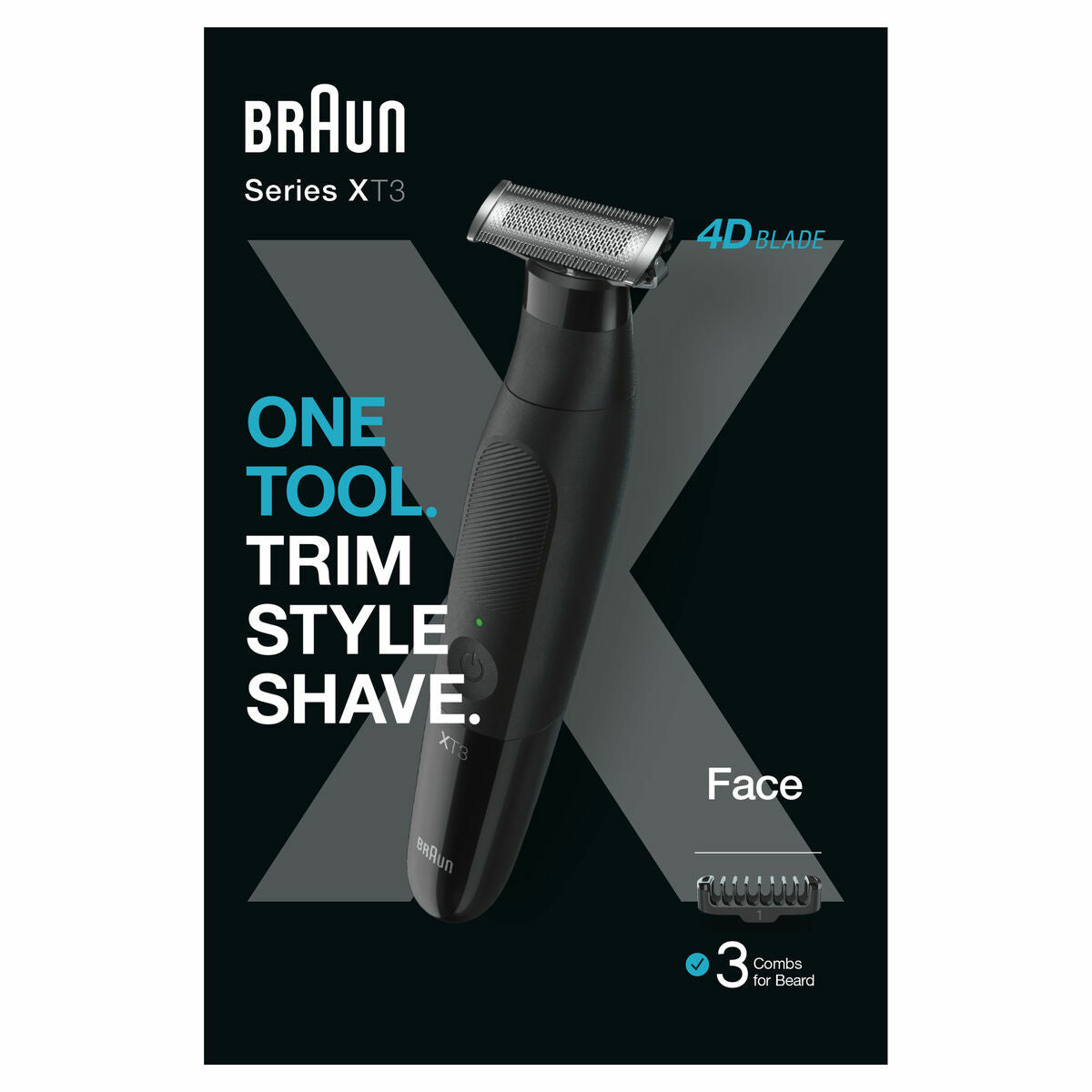 Haar- & Barttrimmer: Präzision für jeden Style