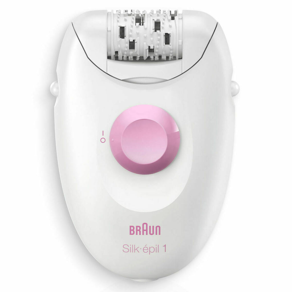Elektrischer Epilierer Braun