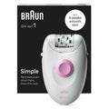 Elektrischer Epilierer Braun