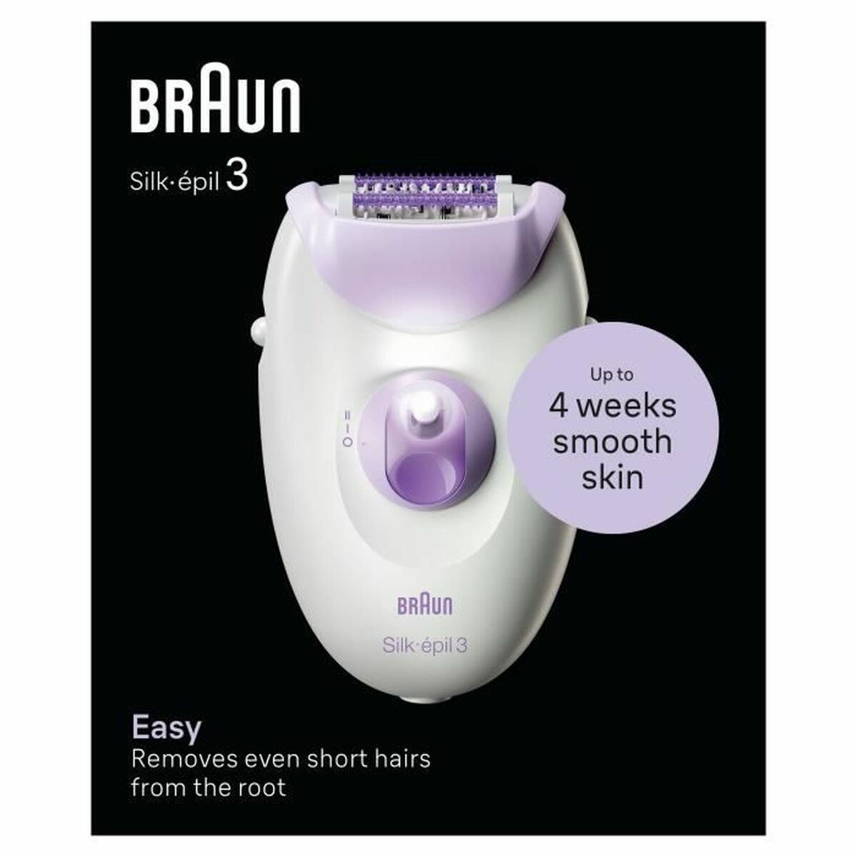 Effiziente Haarentfernung: Für glatte Haut ohne Mühe