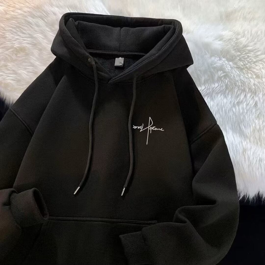 Kapuzen-Pullover für Herren