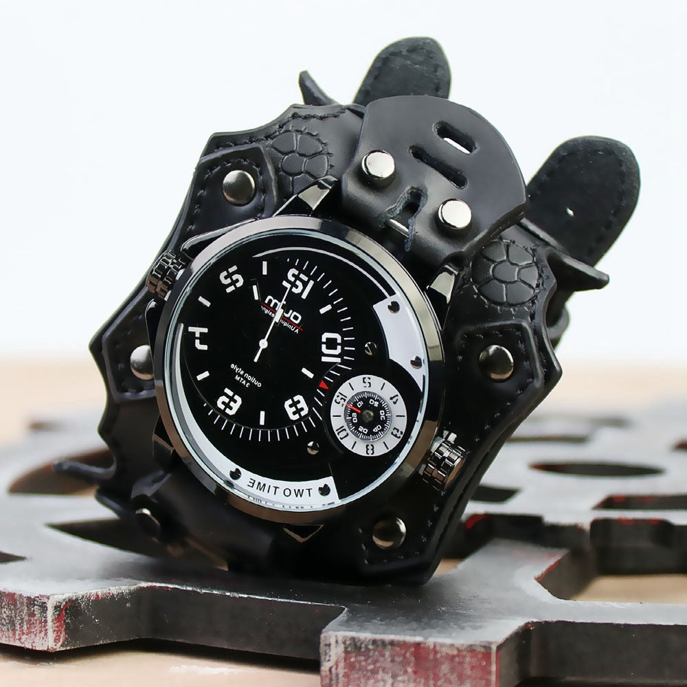 Hollow Automatik-Herrenuhr – Bild 2 | LuxeStyle
