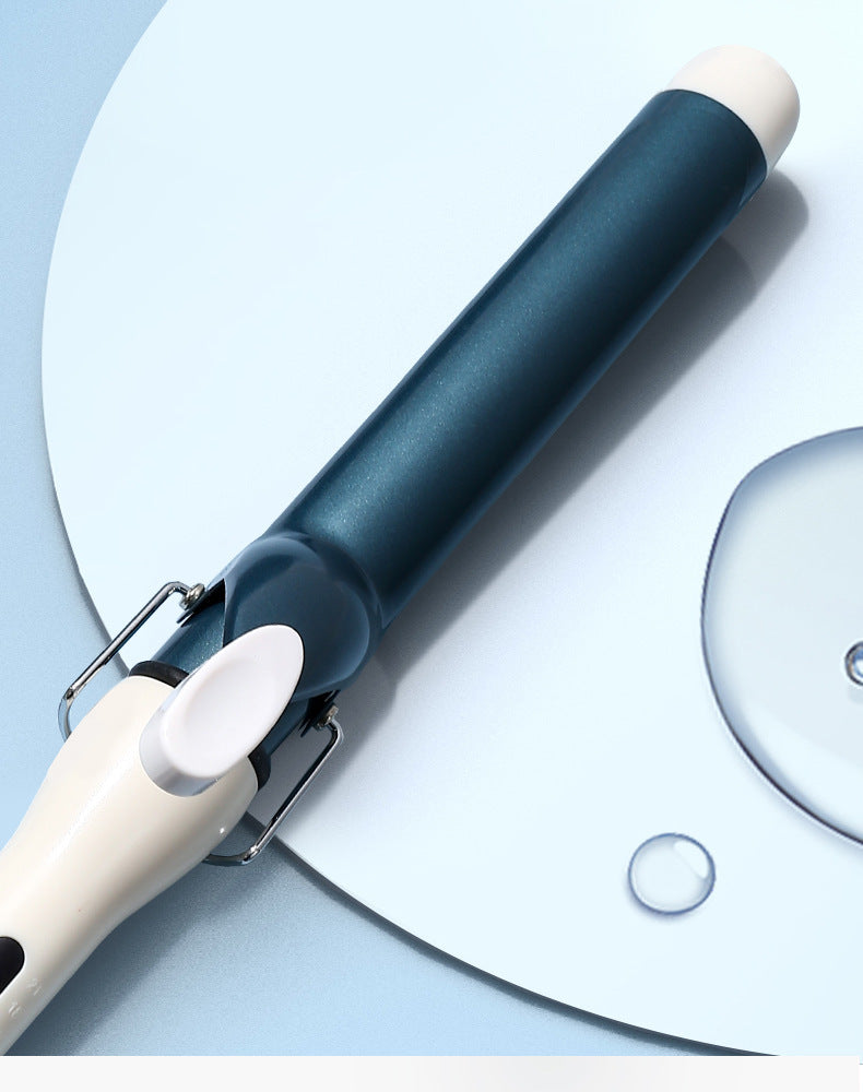 Elektrischer Lockenstab für natürliche Wellen – Bild 3 | LuxeStyle
