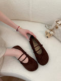 Leopard Sandalen mit weicher Sohle – Bild 1 | LuxeStyle