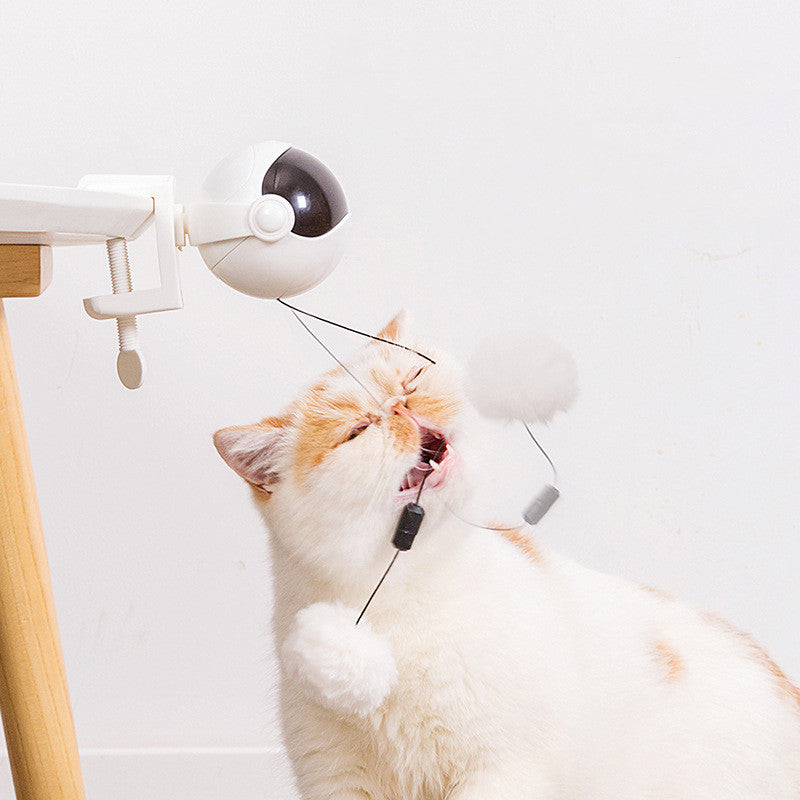Automatisches Katzenspielzeug „Elf Ball“ – Bild 4 | LuxeStyle