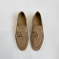 Herren Loafer mit Metallschnalle und Quaste