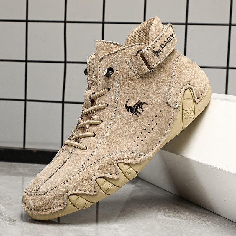 Herren Winter Casual-Schuhe mit Fleecefutter