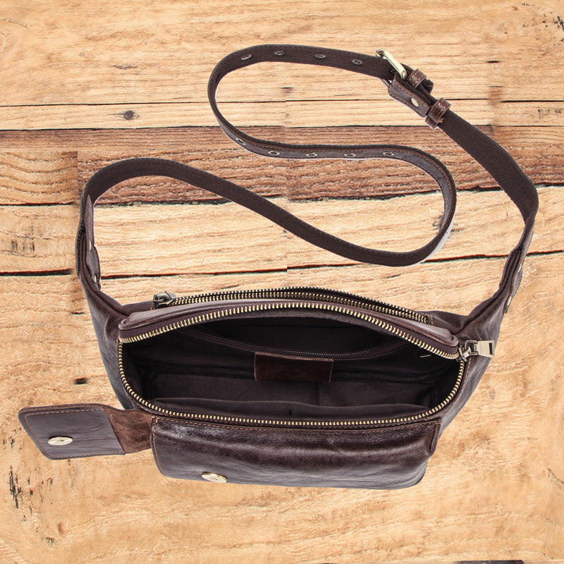 Belt Bag für Männer – Bild 2 | LuxeStyle
