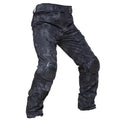 Herren Kletter- und Camp-Camouflagehose – Bild 1 | LuxeStyle
