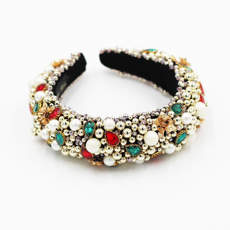 Barocker Haarband-Trend – Bild 3 | LuxeStyle