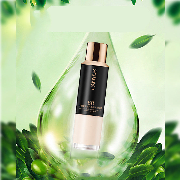 Avocado BB Cream mit Pilzkopf-Applikator – Bild 4 | LuxeStyle