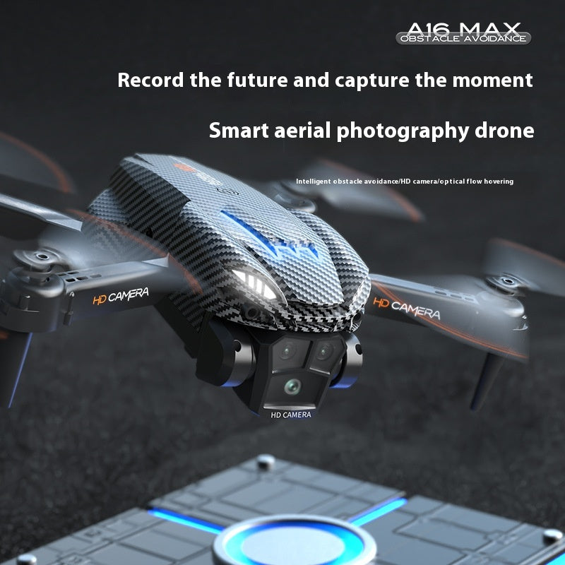 Mini-Drohne «Nimbus» · mit HD-Kamera