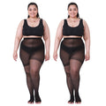 2 Paar 20D Ultra Toeless Sheer Tights – Bild 1 | LuxeStyle