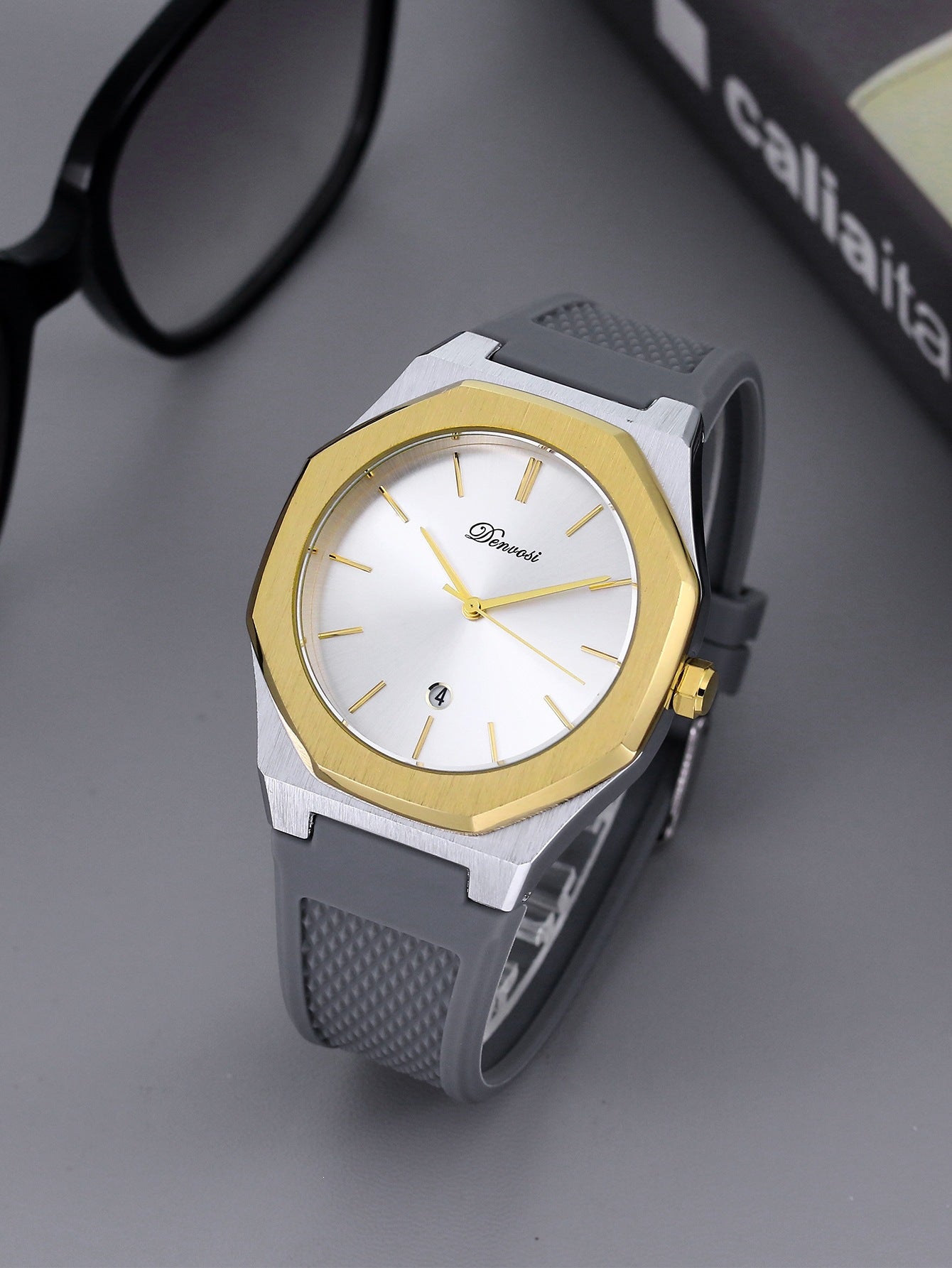 Elegante Armbanduhr