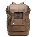 Grosser Retro Rucksack für Herren