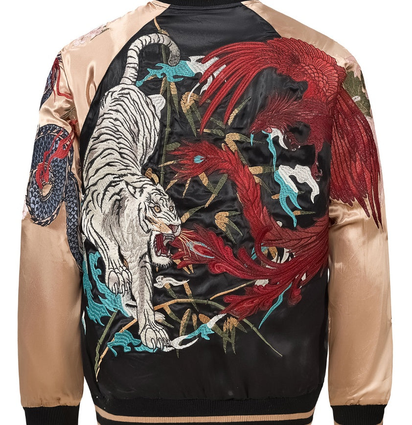 Phoenix Divine Beast Baseballjacke