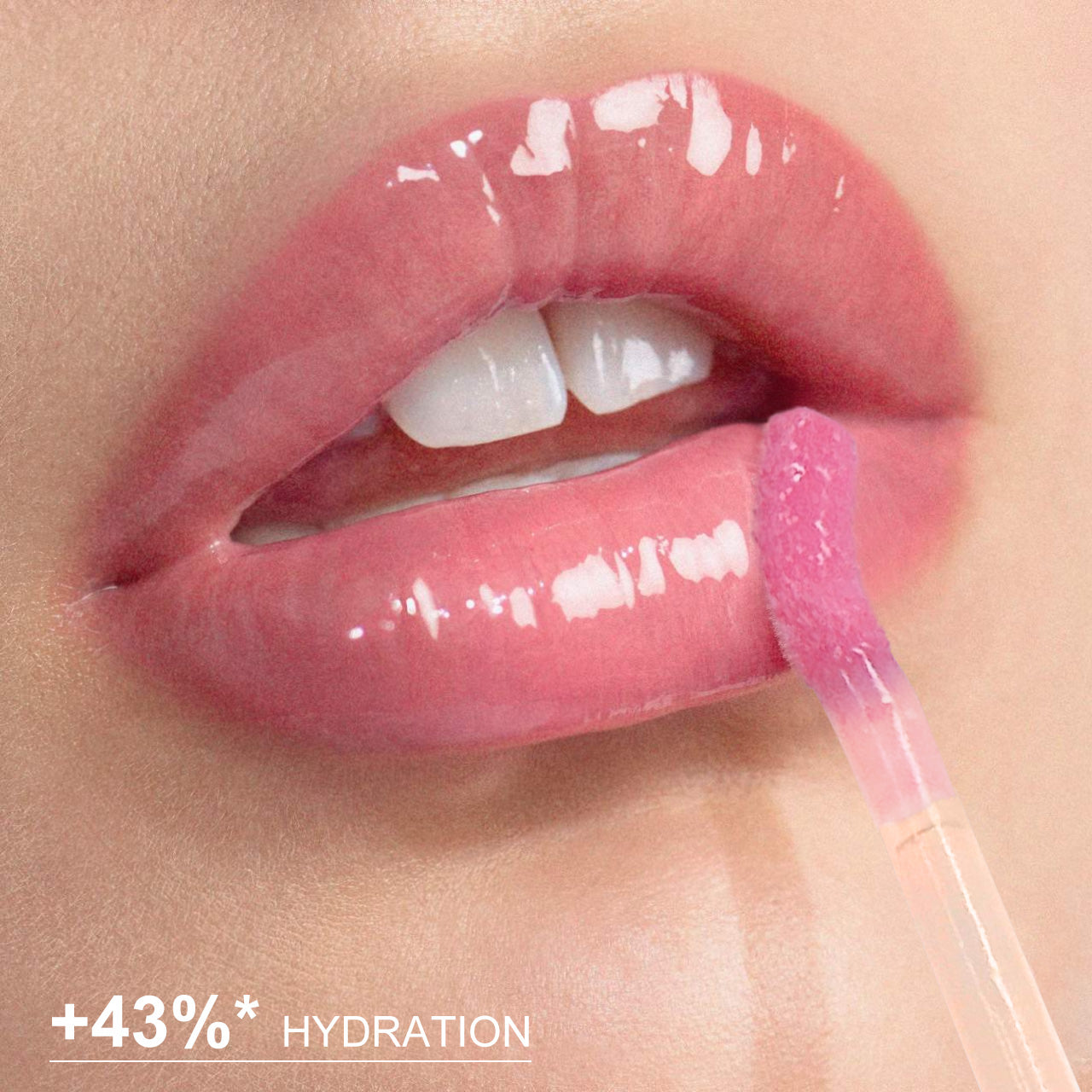 PHOFAY Shiny Lip Plumper Gloss – Ansicht 5