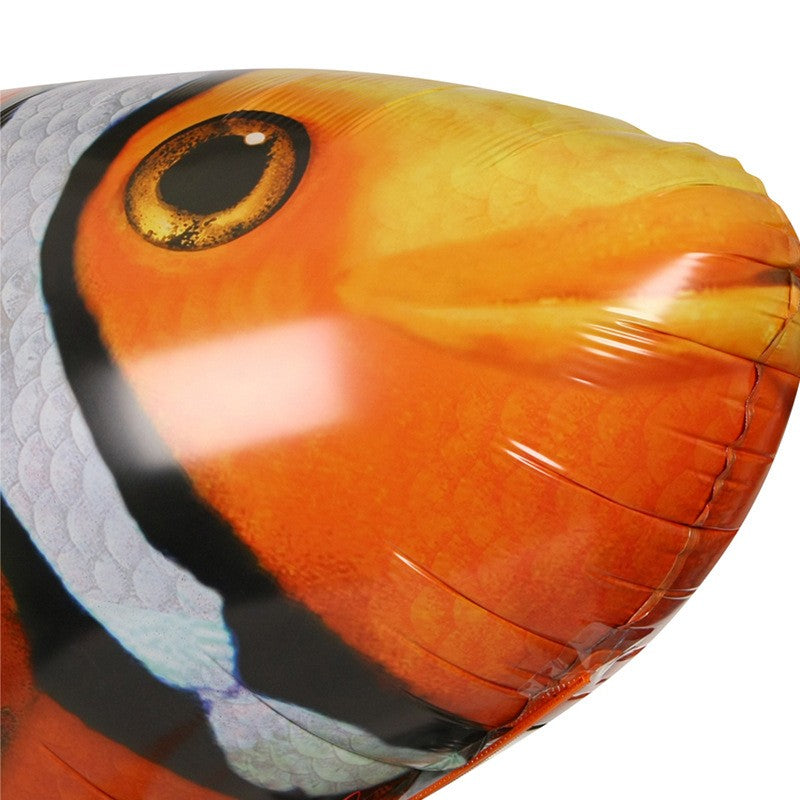 Ferngesteuerter Hai – Fliegender RC Ballon