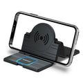 Faltbares 10W Wireless-Ladegerät – Bild 1 | LuxeStyle