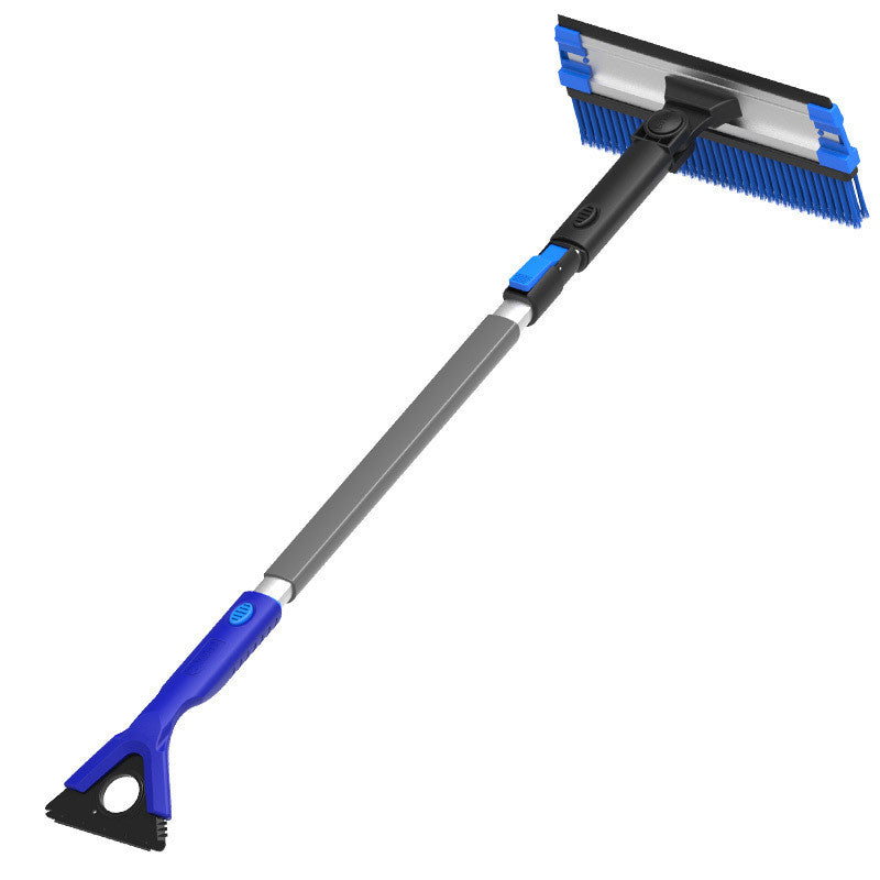 6-in-1 Schneeschaufel mit Teleskopgriff – Bild 4 | LuxeStyle