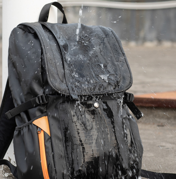 Wasserdichter Oxford Travel Rucksack – Bild 2 | LuxeStyle