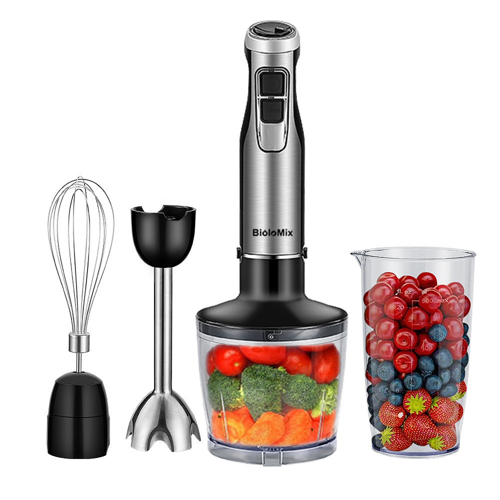 Biolomix Stabmixer 4-in-1 – Bild 6 | LuxeStyle