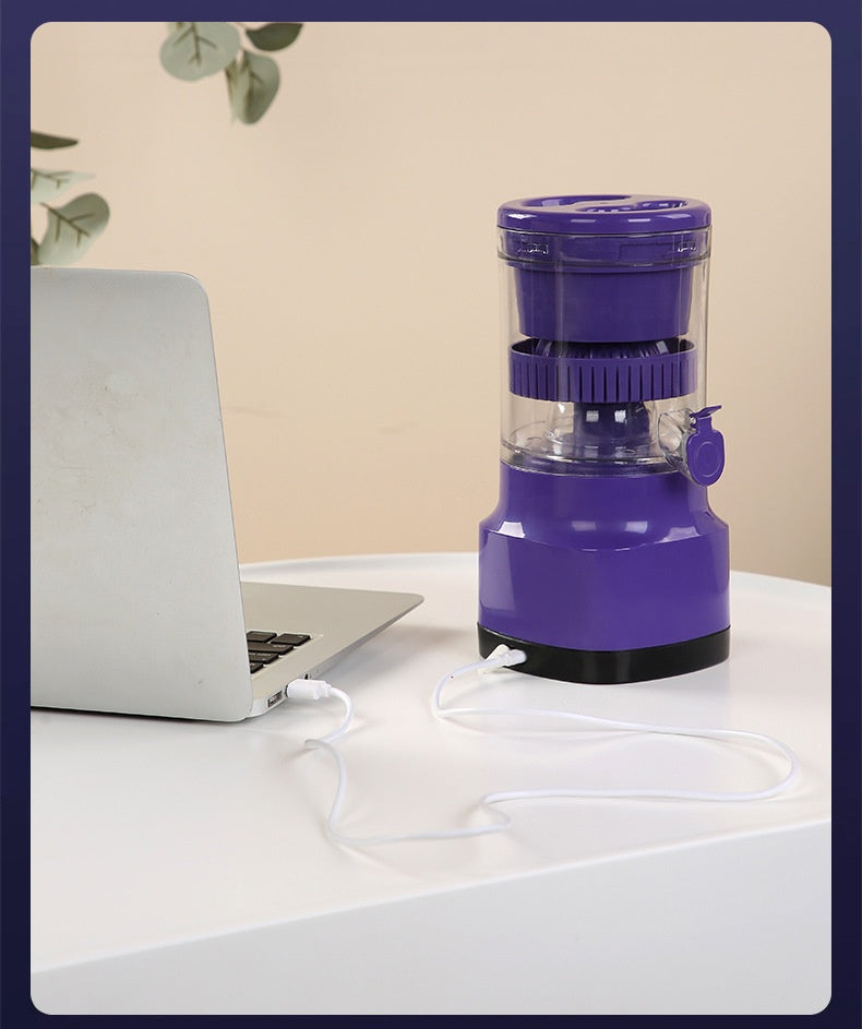 Elektrische Zitruspresse USB